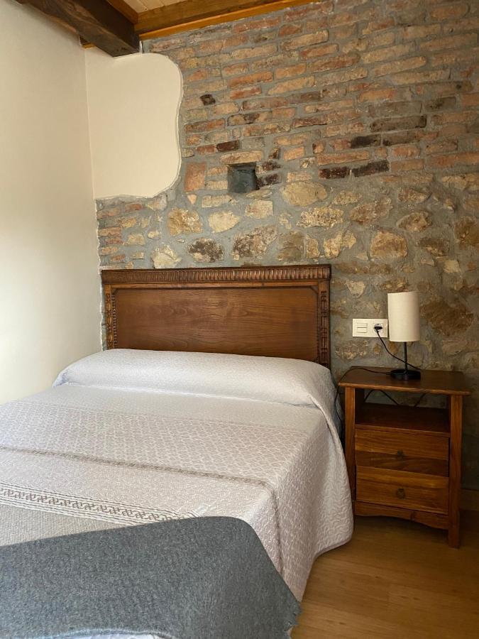 Apartamentos Rurales La Caviana กังกัส เด โอนิส ภายนอก รูปภาพ