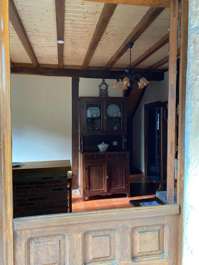 Apartamentos Rurales La Caviana กังกัส เด โอนิส ภายนอก รูปภาพ