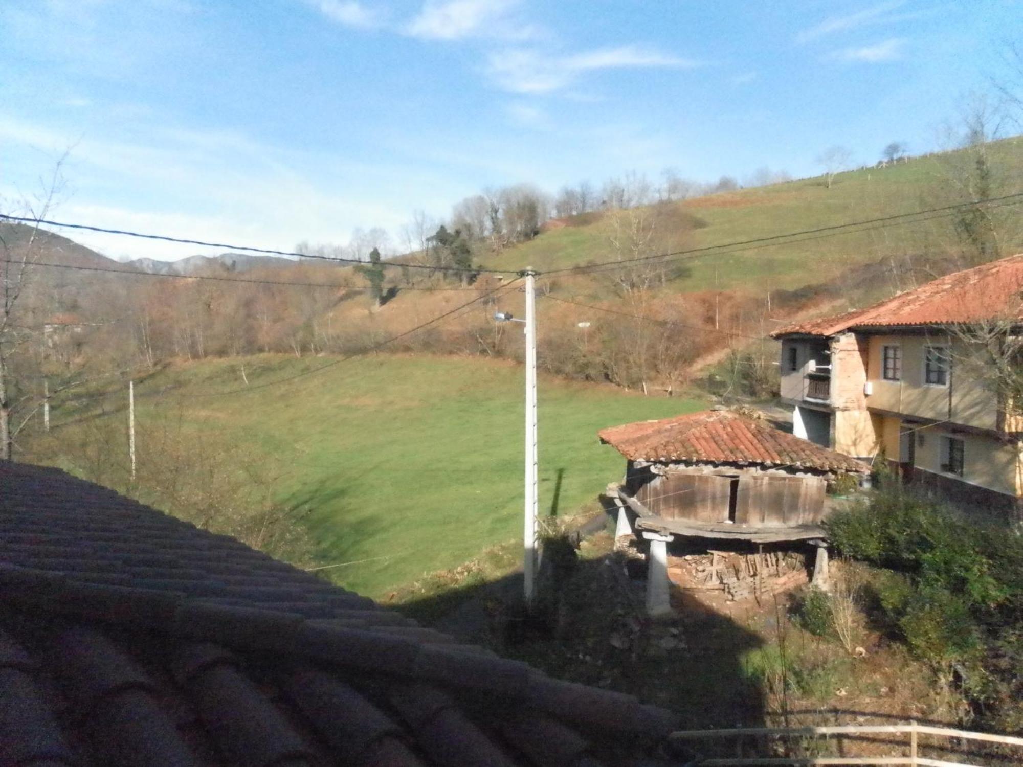 Apartamentos Rurales La Caviana กังกัส เด โอนิส ภายนอก รูปภาพ