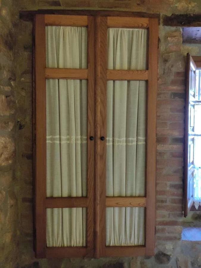 Apartamentos Rurales La Caviana กังกัส เด โอนิส ภายนอก รูปภาพ